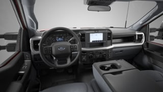 2026 Ford Super Duty® Internal Image 2